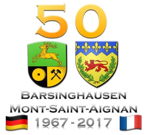 50 ans Barsinghausen